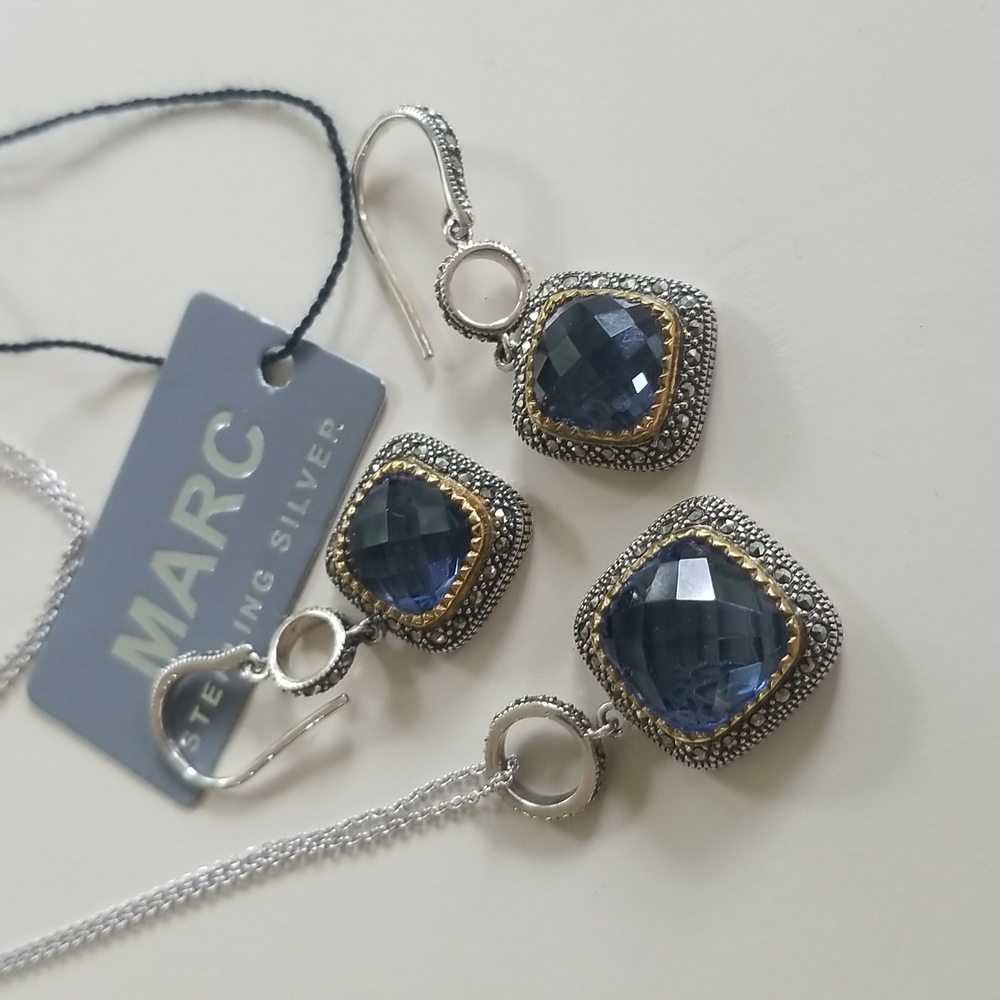 Swarovski  Marcasite